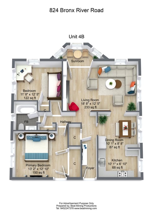 824 Bronx River Road  #4B Photo 31