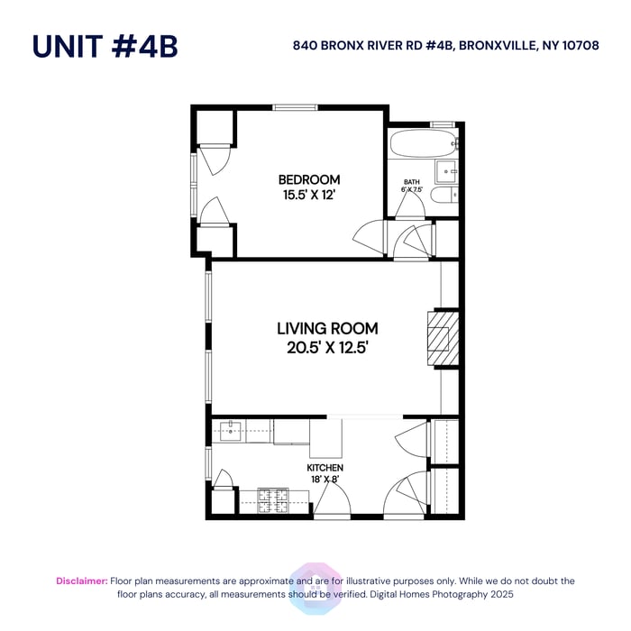 840 Bronx River Road  #4B Photo 16