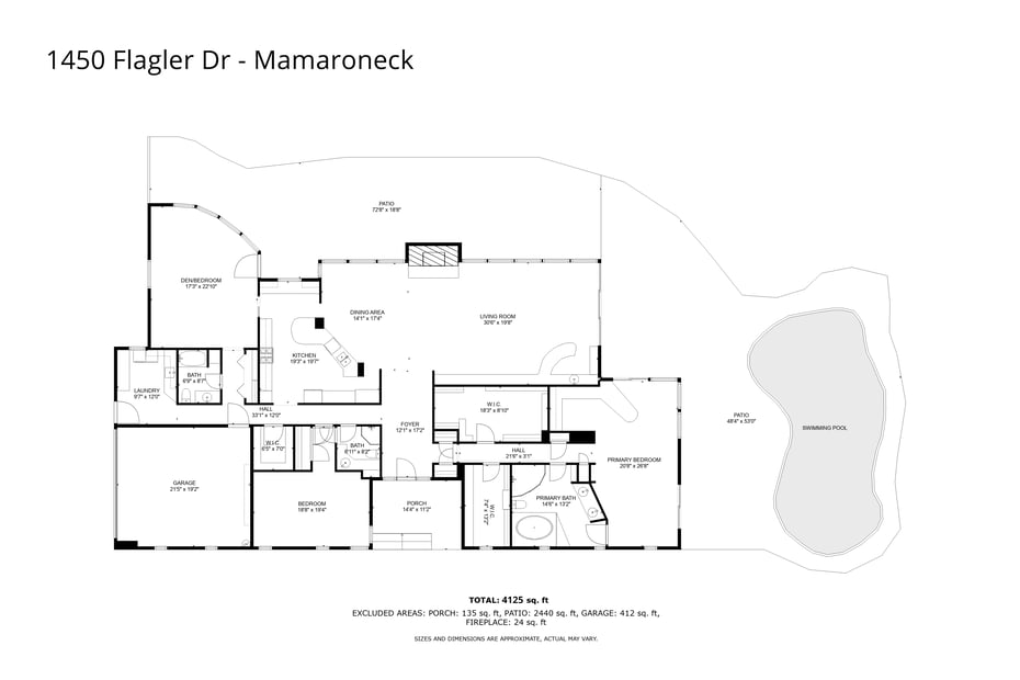 1450 Flagler Drive Photo 30