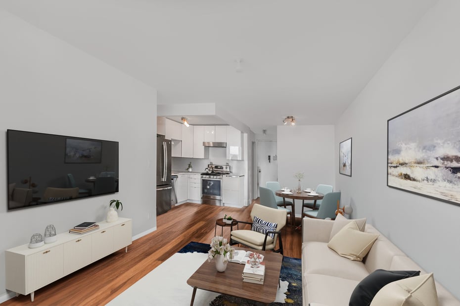1155 Warburton Avenue  #3N Photo 1