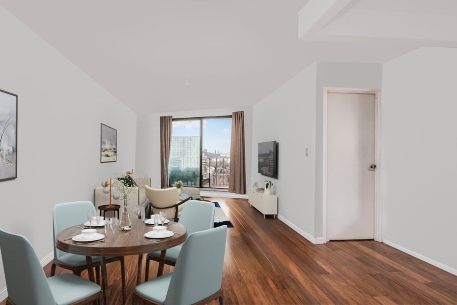 1155 Warburton Avenue  #3N Photo 4