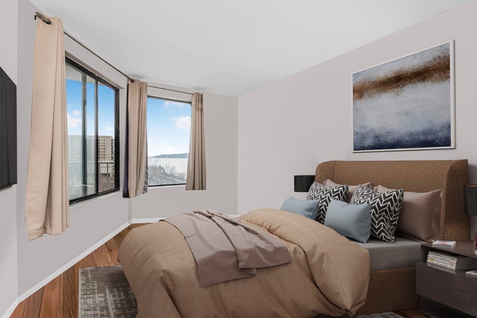1155 Warburton Avenue  #3N Photo 8