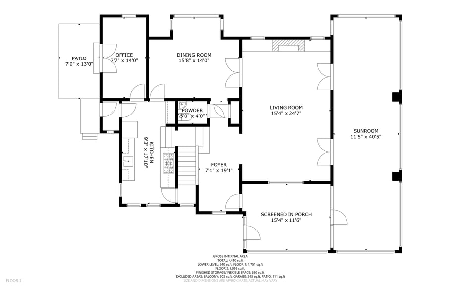 100 Buena Vista Drive Photo 38