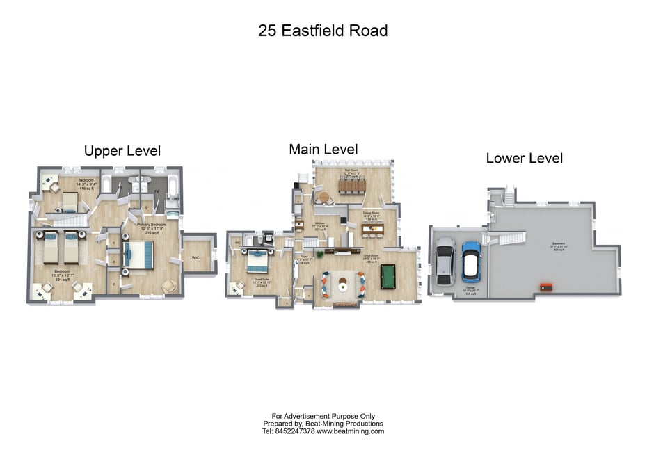 25 Eastfield Road Photo 27
