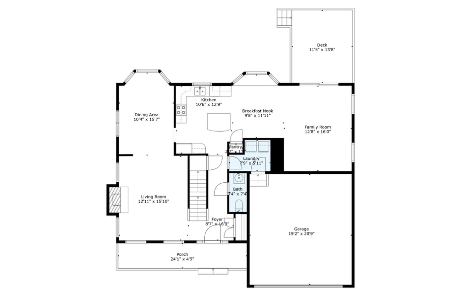 175 Ledgeland Drive Photo 19