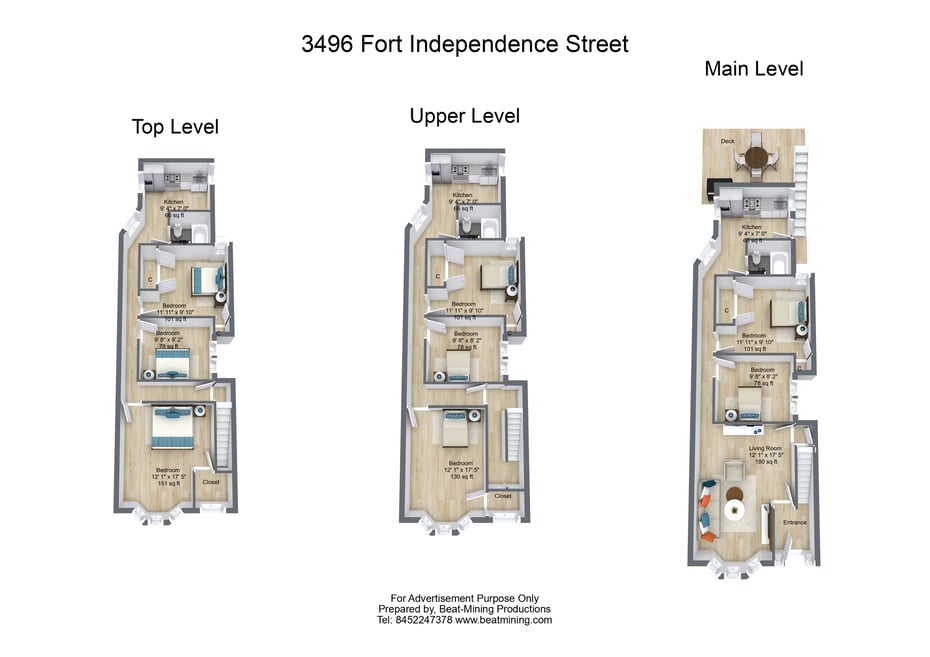 3496 Fort Independence Street Photo 21