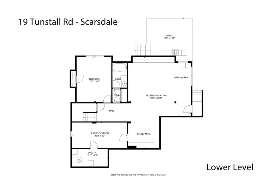19 Tunstall Road Photo 42