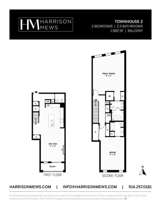 33 Calvert Street  #TH2 Photo 16