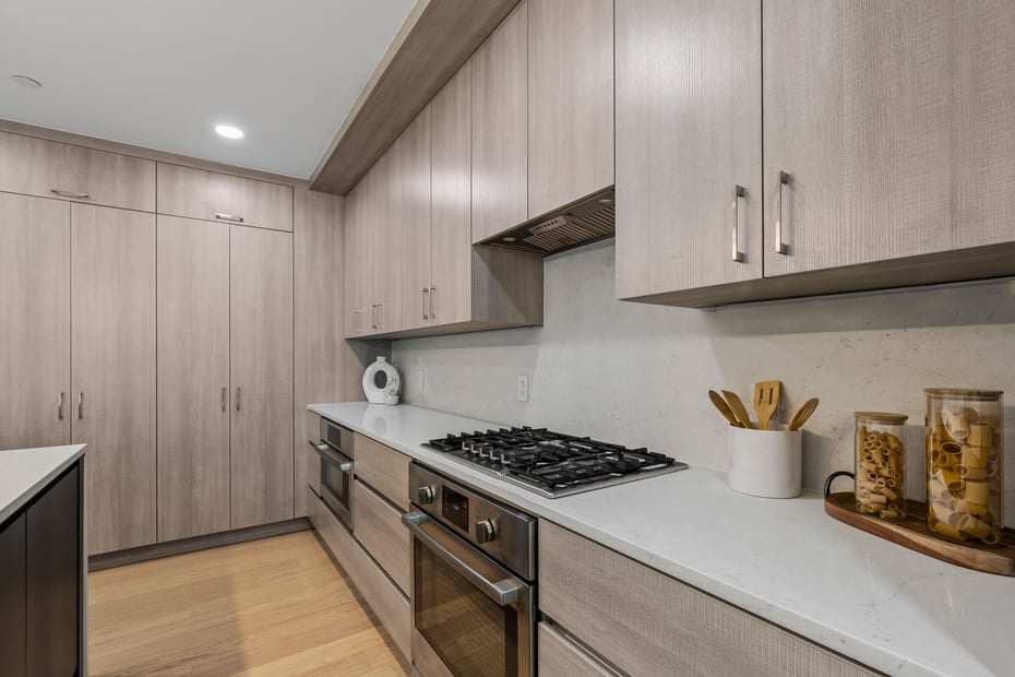 33 Calvert Street  #TH15 Photo 3