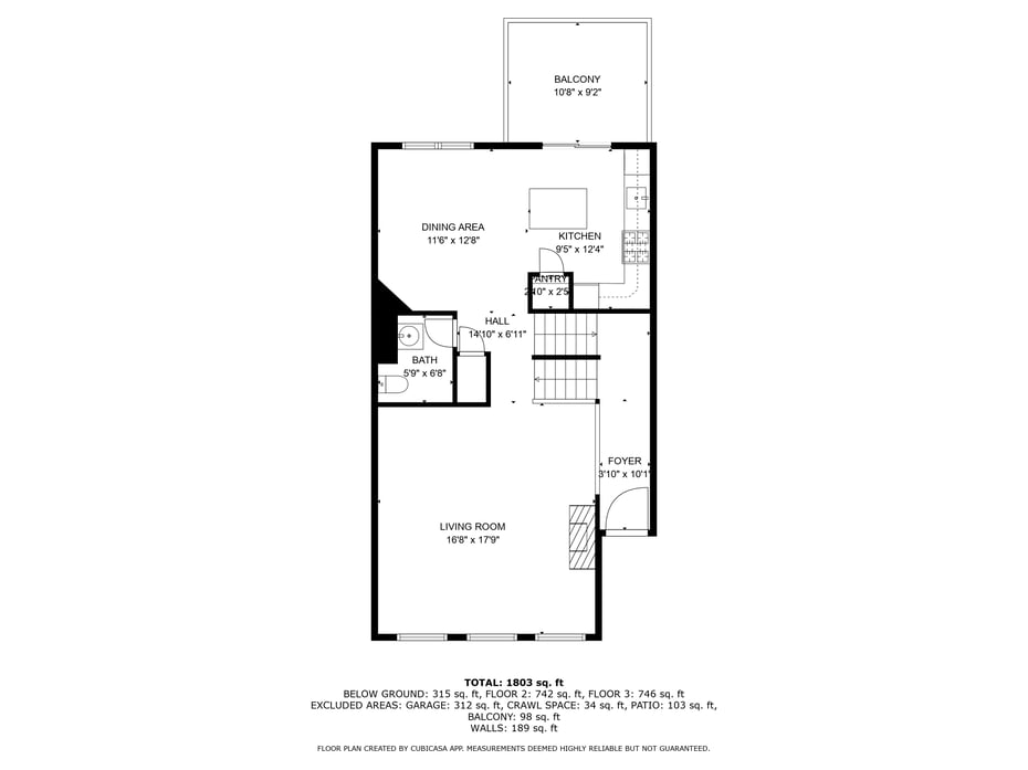 2303 Eaton Court #2303 Photo 36