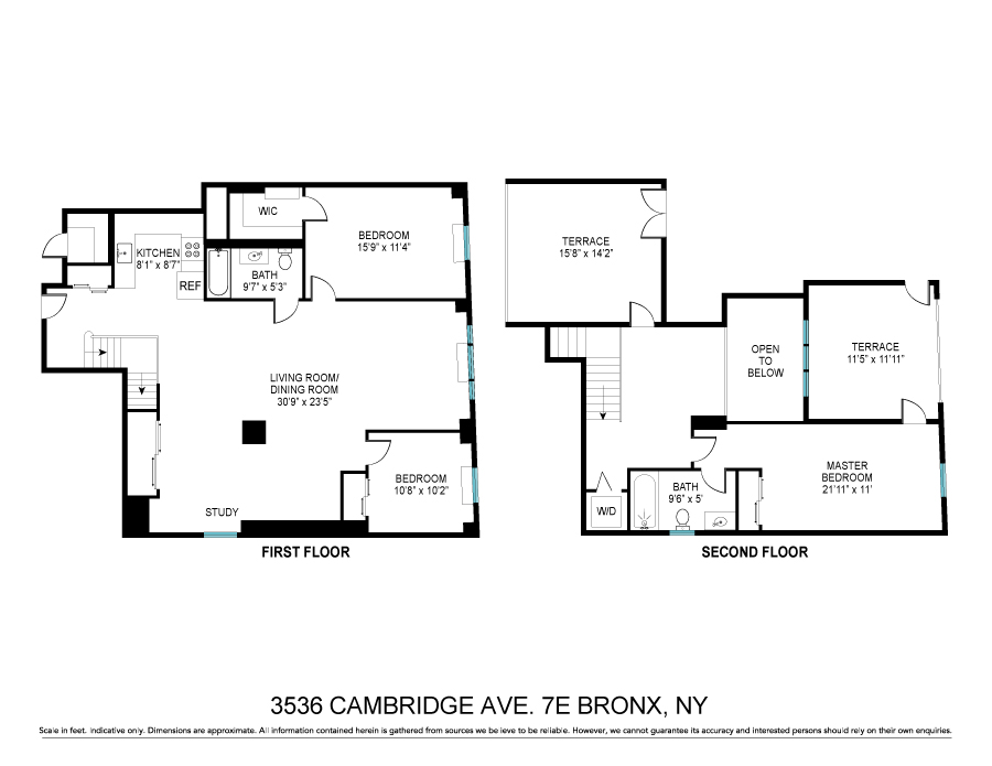 3536 Cambridge Avenue  #7E Photo 17