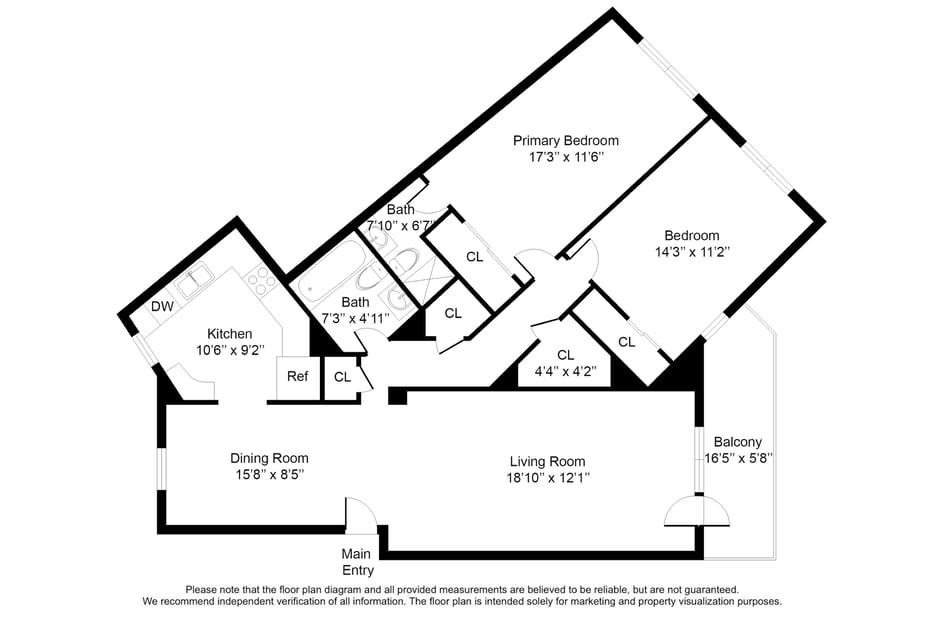 325 King Street  #4D Photo 21