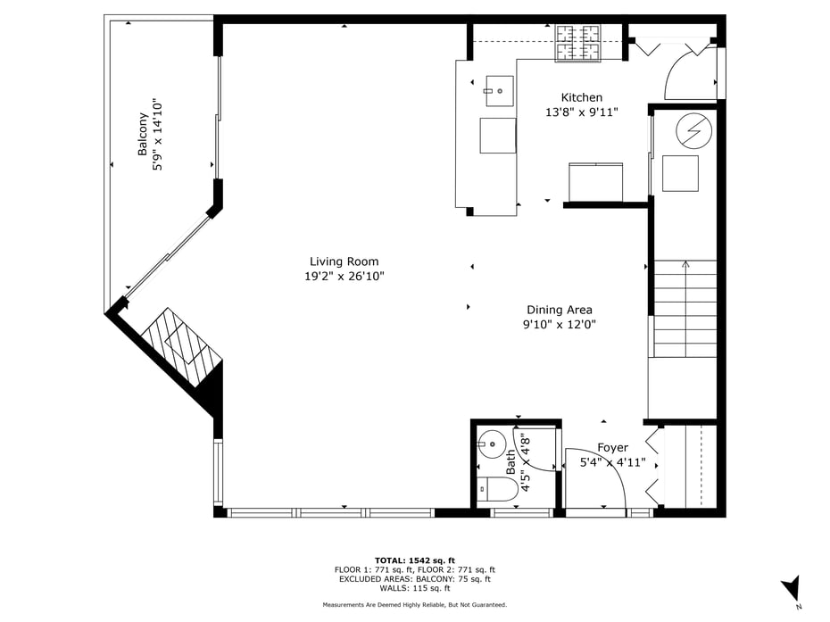 74 Harbour Close #74 Photo 37