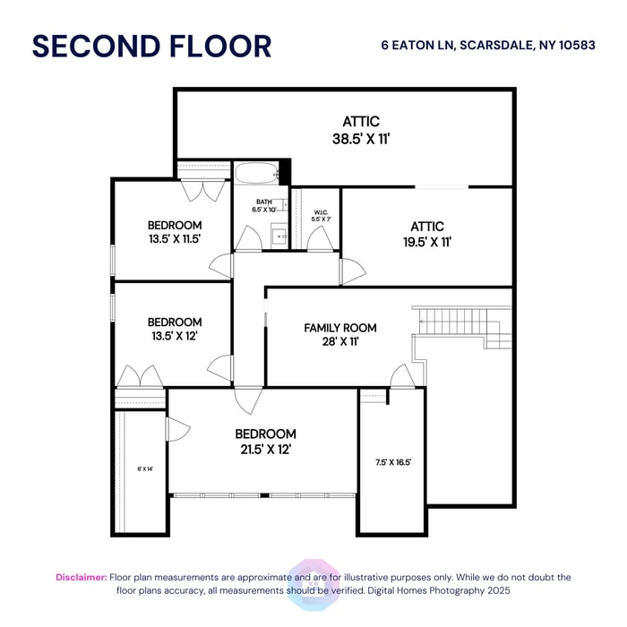 6 Eaton Lane Photo 36
