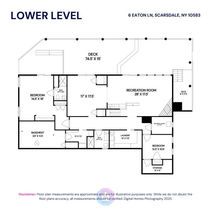 6 Eaton Lane Photo 37