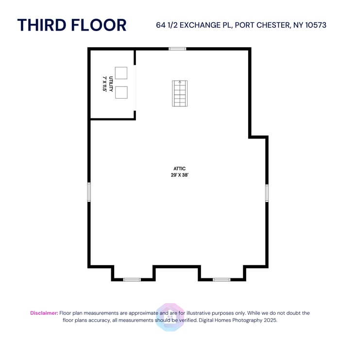 64 1/2 Exchange Place Photo 31