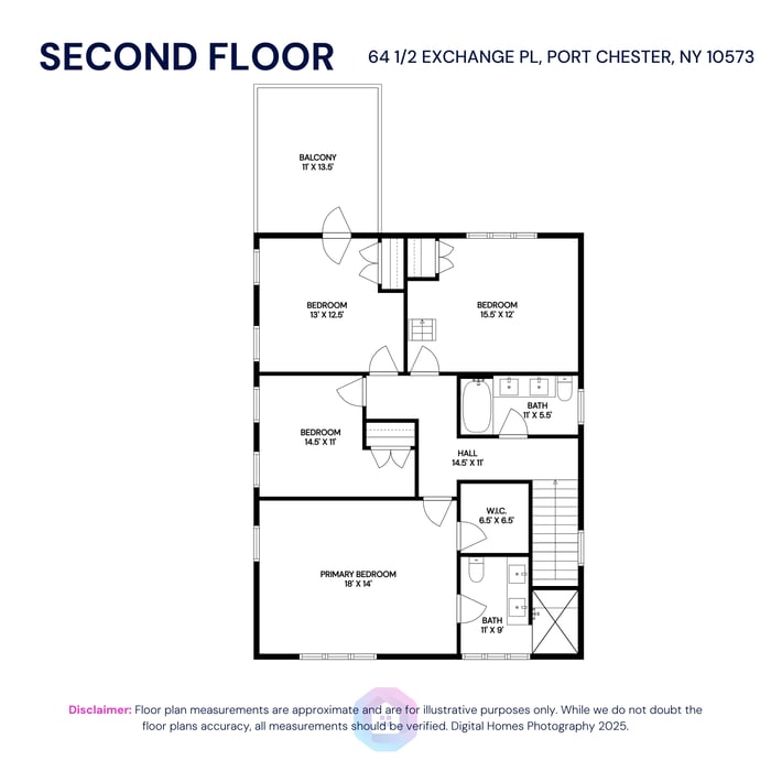 64 1/2 Exchange Place Photo 32