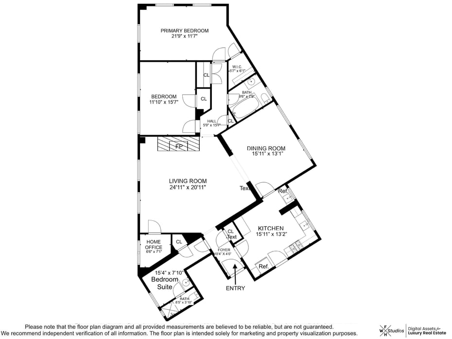 1 Rivermere  #1G Photo 24