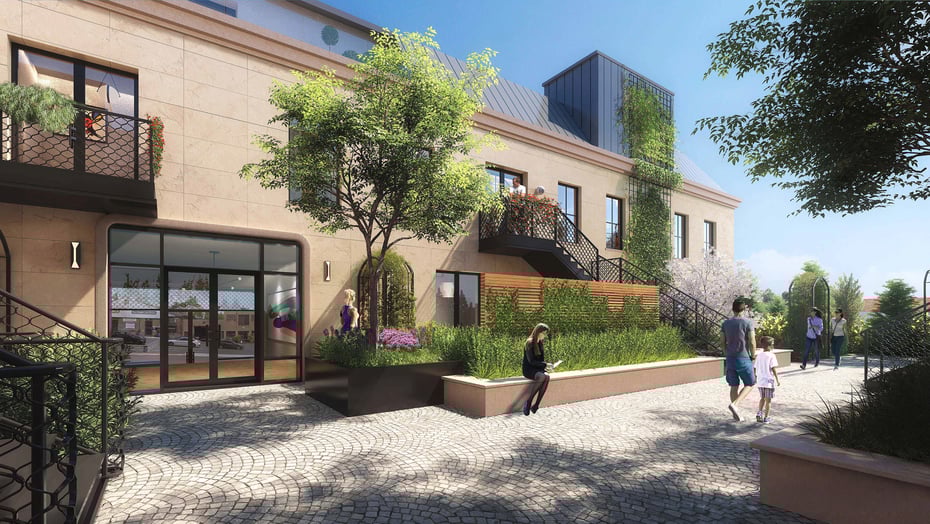 15 Burtis Avenue  #East Penthouse C Photo 7