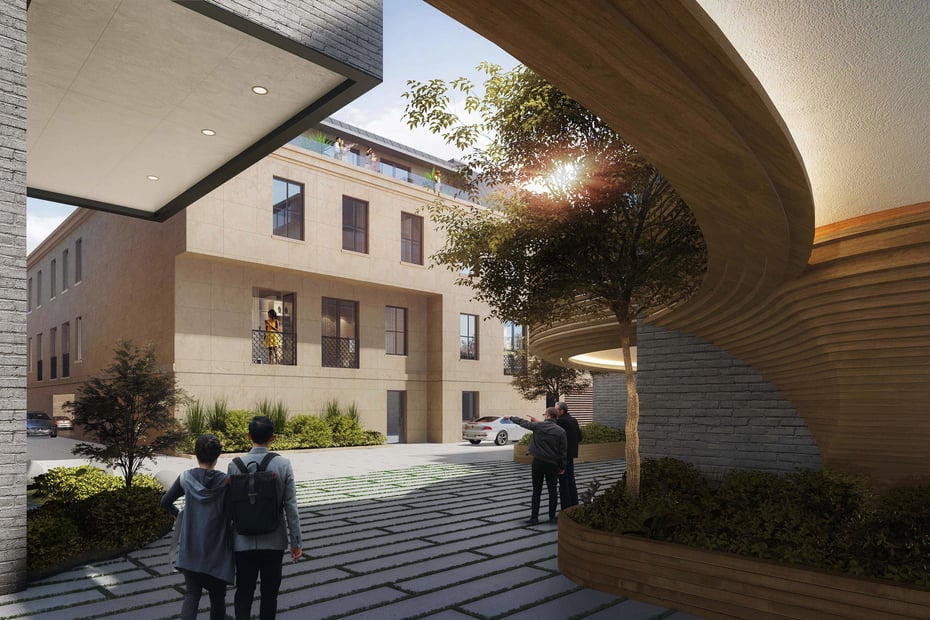 15 Burtis Avenue  #West Penthouse B Photo 8