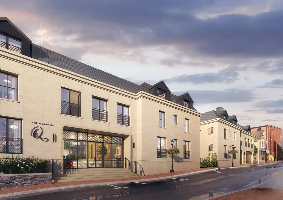 15 Burtis Avenue  #East Penthouse C Photo 1