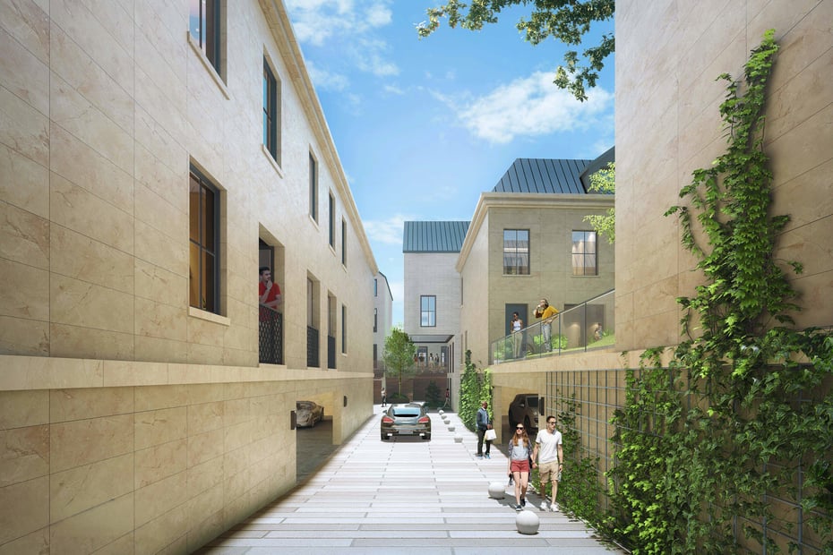 15 Burtis Avenue  #West Penthouse B Photo 2