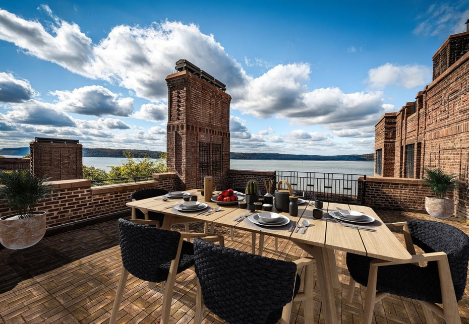 100 W Ardsley Avenue  #7KL Photo 22