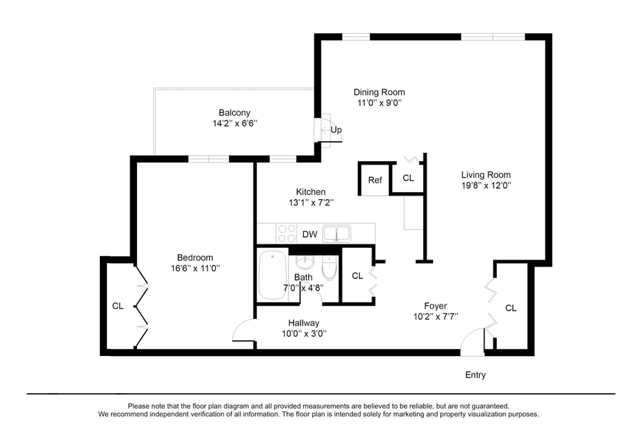 177 E Hartsdale Avenue  #3H Photo 25