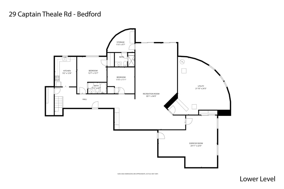 29 Captain Theale Road Photo 38