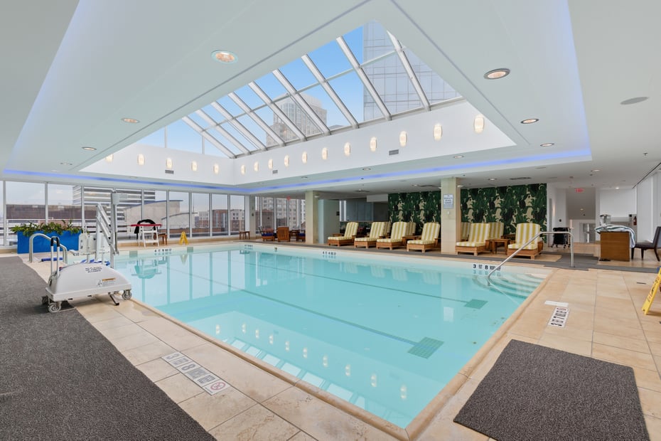 5 Renaissance Square  #16D Photo 23