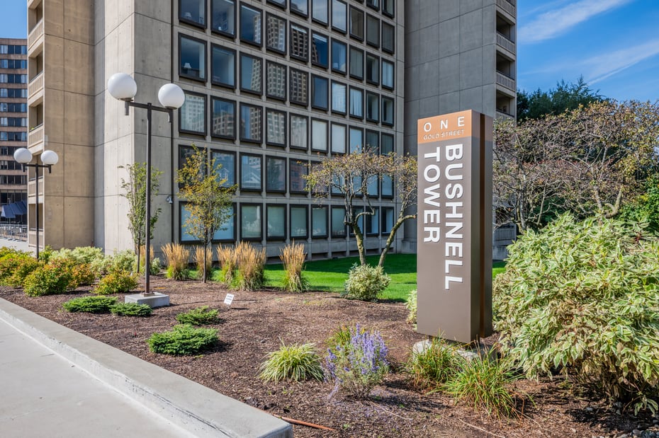 1 Gold Street  #APT 9D Photo 1