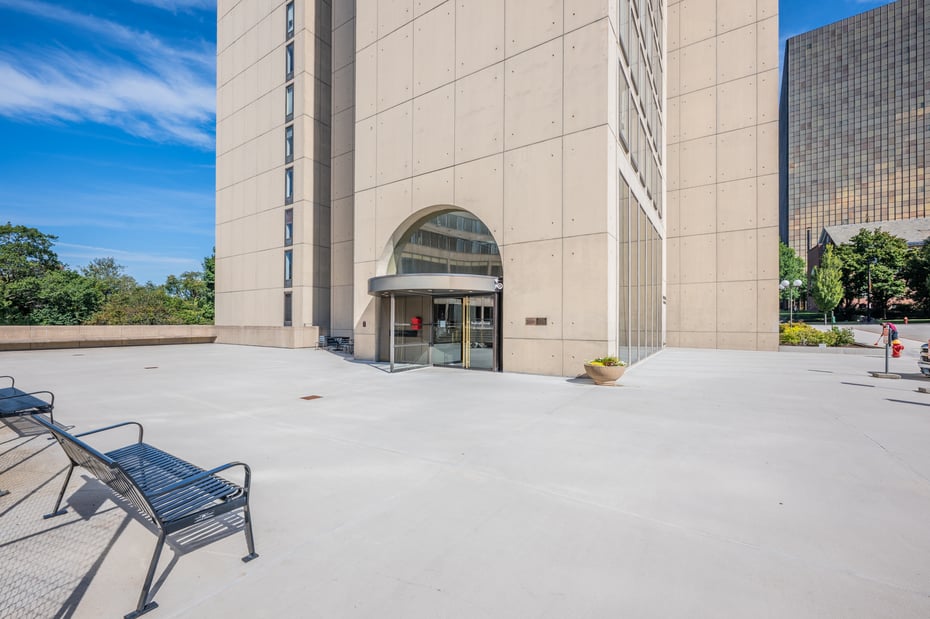 1 Gold Street  #APT 9D Photo 2