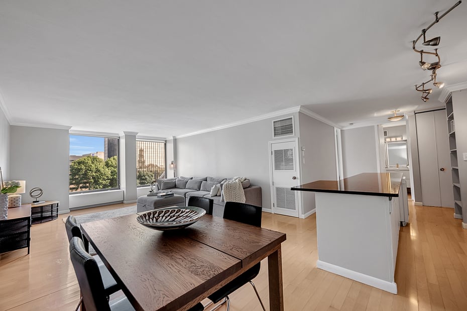 1 Gold Street  #APT 9D Photo 10