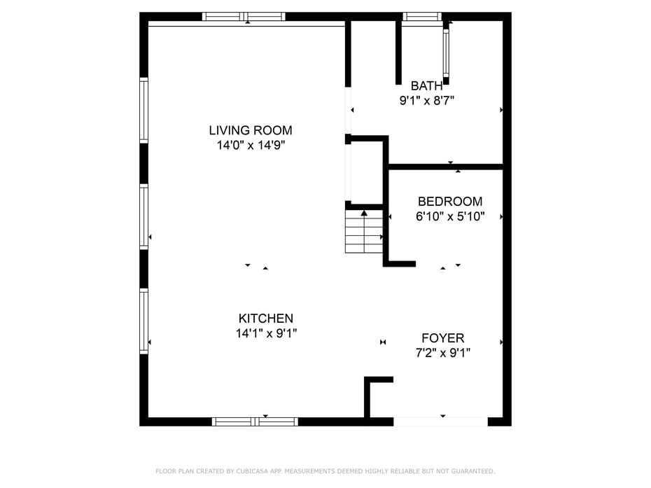65 Landing Road  #Studio Photo 4