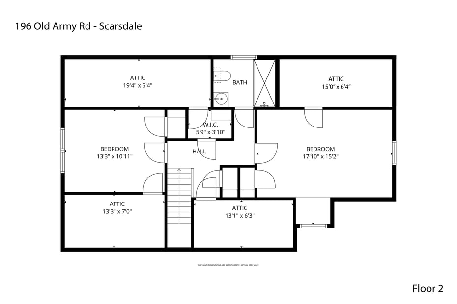 196 Old Army Road Photo 32