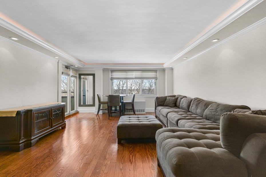 701 Pelham Road  #5M Photo 5