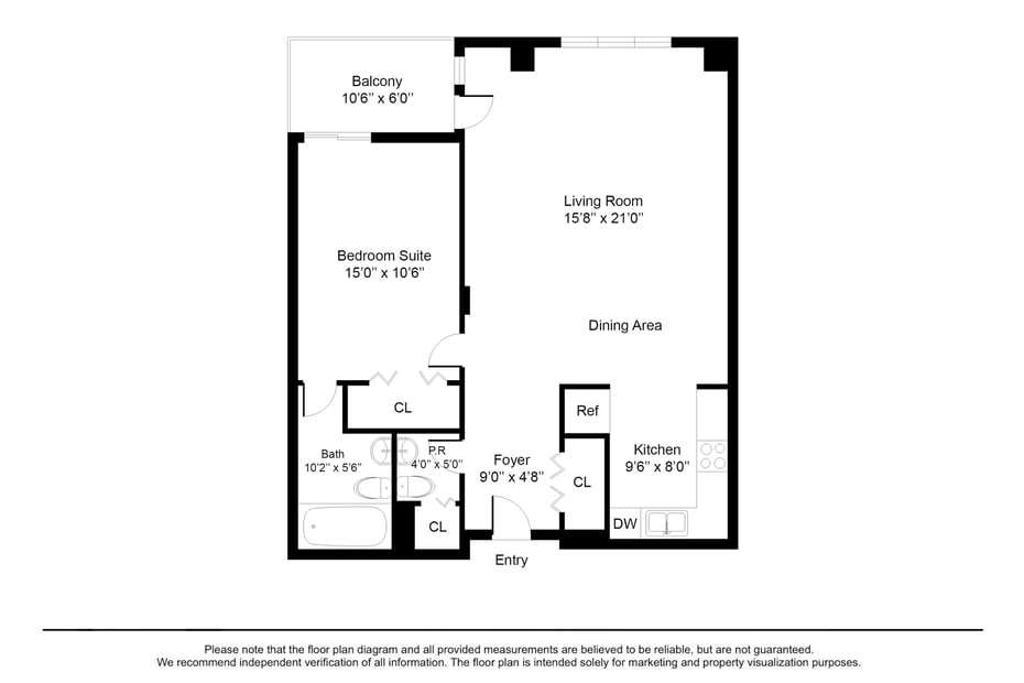 701 Pelham Road  #5M Photo 24