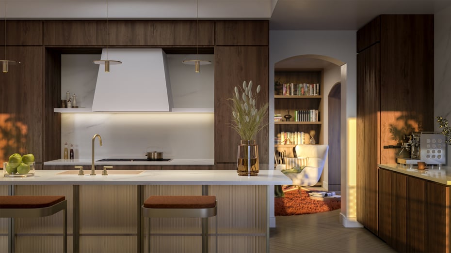 15 Burtis Avenue  #East Penthouse D Photo 5