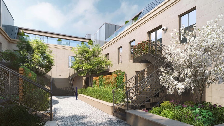 15 Burtis Avenue  #East Penthouse D Photo 7