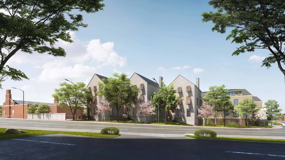 15 Burtis Avenue  #East Plaza 206 Photo 8