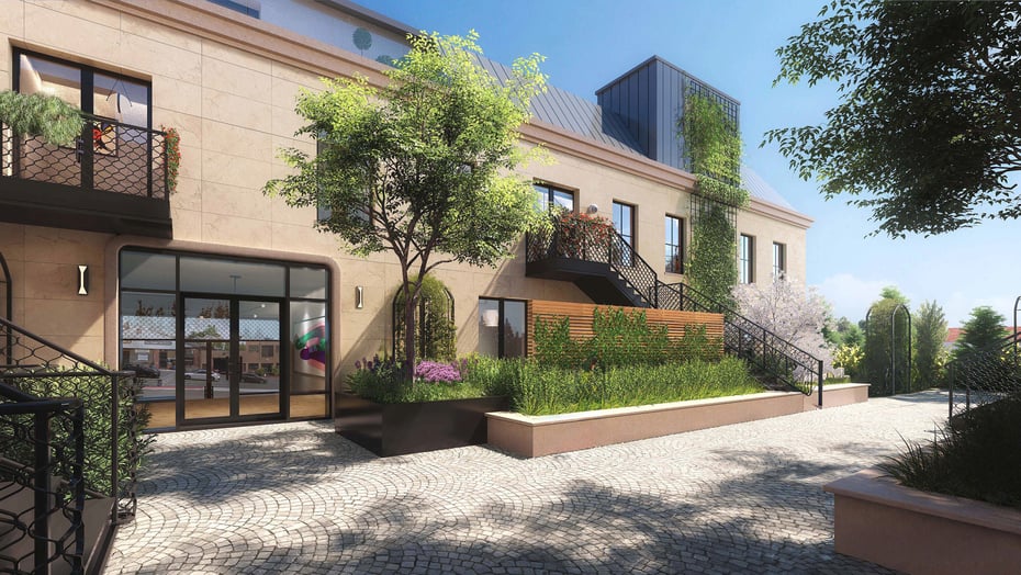 15 Burtis Avenue  #East Plaza 206 Photo 3