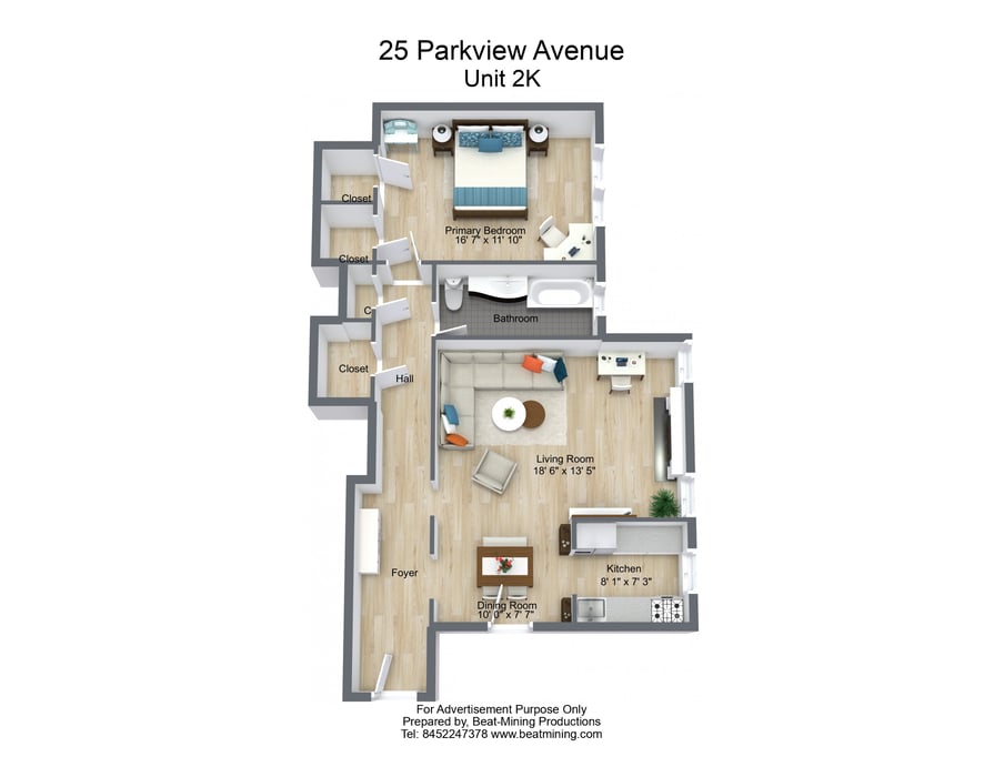 25 Parkview Avenue  #2K Photo 22