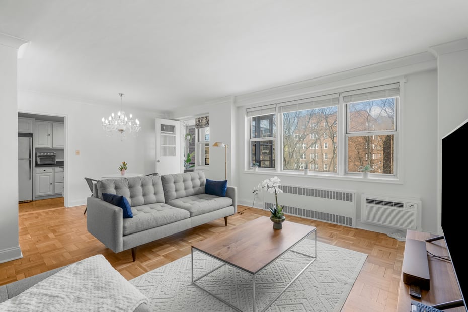 3 Washington Square  #4D Photo 8
