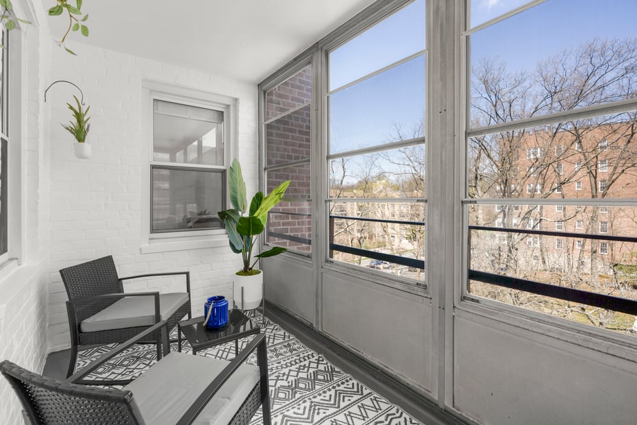 3 Washington Square  #4D Photo 16