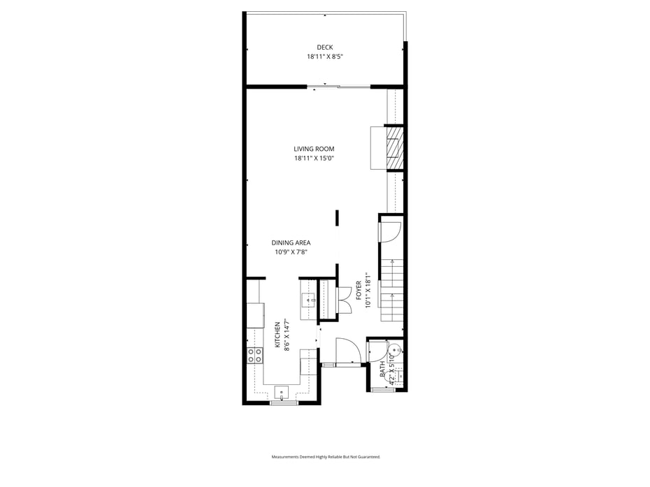 100 Dudley Avenue  #H42 Photo 9