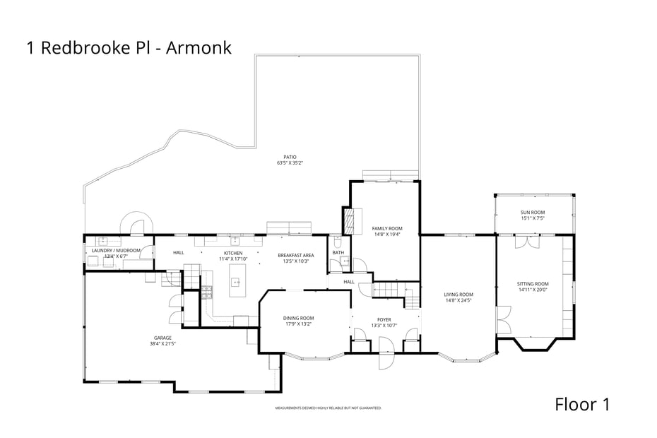 1 Redbrooke Place Photo 38