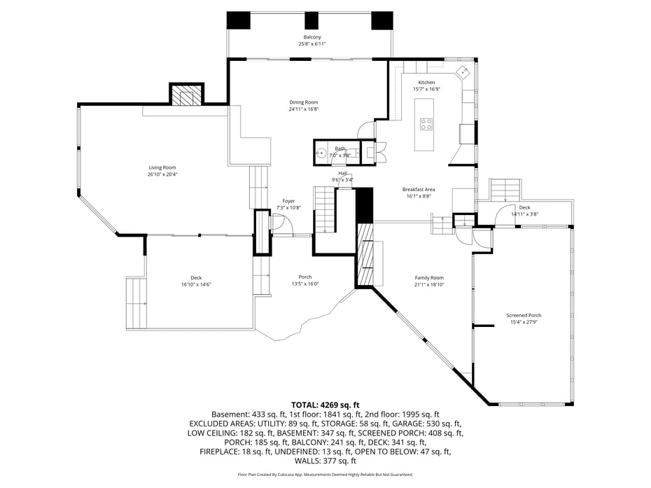 52 Whippoorwill Lake Road Photo 34