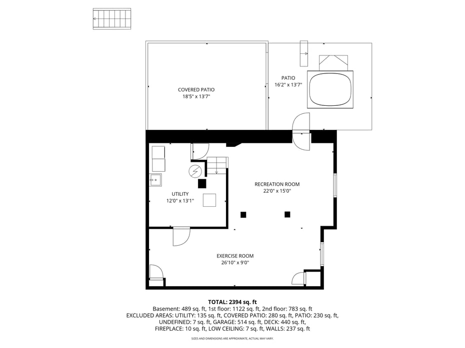 203 Burroughs Road Photo 29