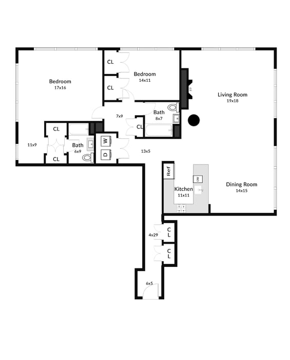 1 Scarsdale Road  #319 Photo 26