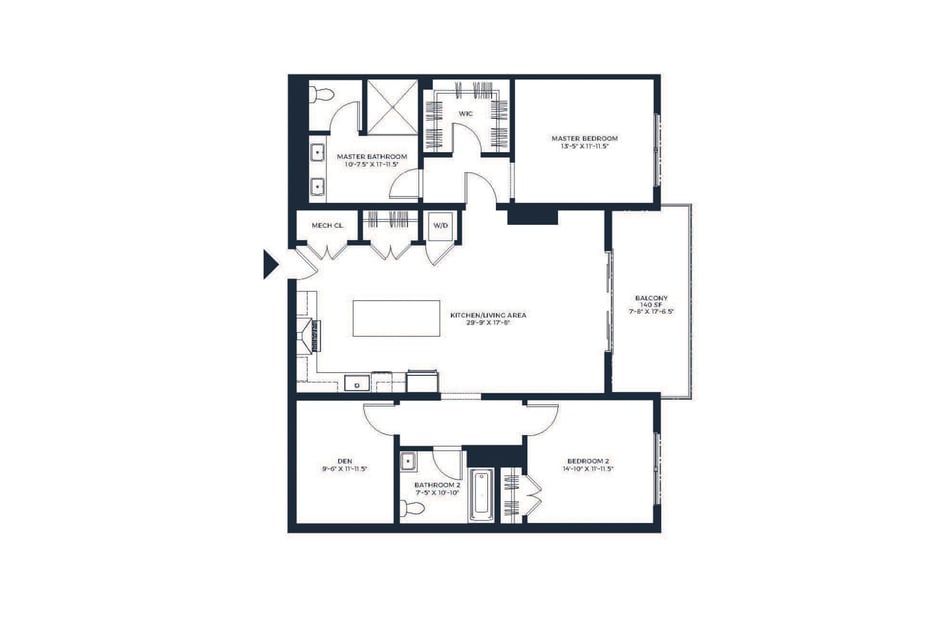 8 Boulevard W  #PH2 Photo 23